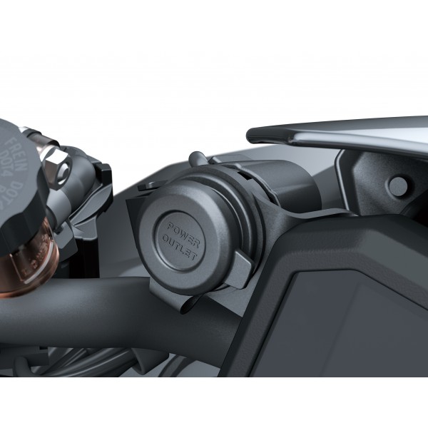 Kawasaki 12V Outlet (DC socket)